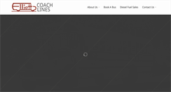 Desktop Screenshot of elliottcoach.com